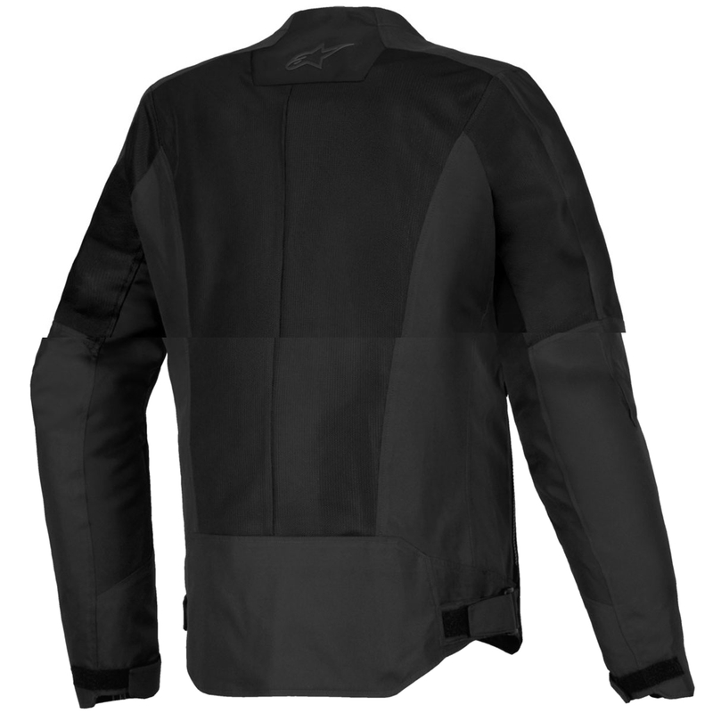 Bunda na motorku Alpinestars C-1 AIR černá