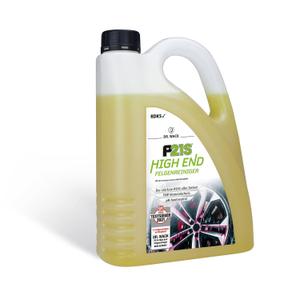 Gelový čistič ráfků kol s reakcí se železitými kontaminanty Dr. Wack High End Wheel Cleaner 2 l