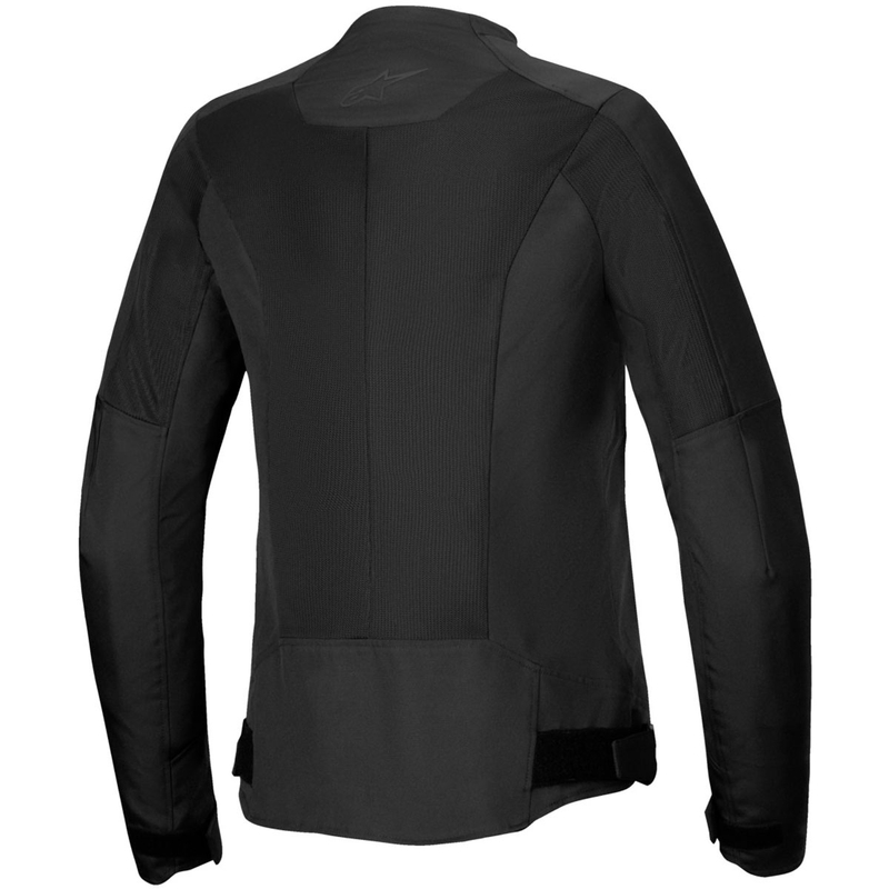 Dámská bunda na motorku Alpinestars STELLA C-1 AIR černá