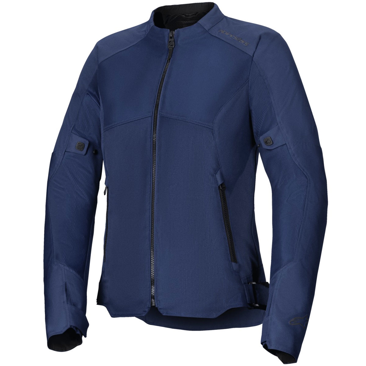 Dámská bunda na motorku Alpinestars STELLA C-1 AIR modrá Velikost: 2XS