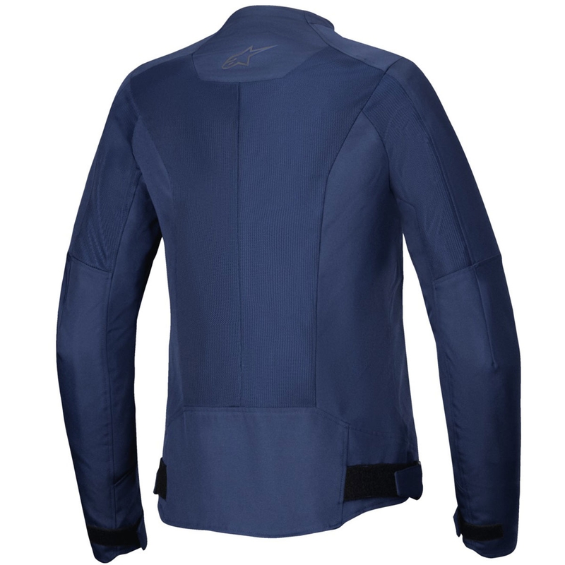 Dámská bunda na motorku Alpinestars STELLA C-1 AIR modrá