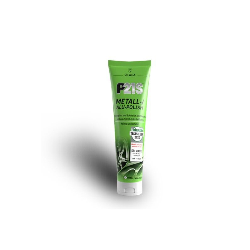 Leštěnka na všechny kovy Dr. Wack Metal Polish 100 ml