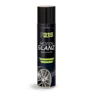 Lesk na pneumatiky Dr. Wack Tyre Shine 400 ml