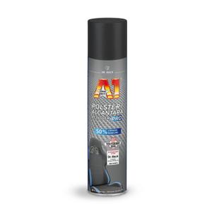 Čistič alcantary a polstrování Dr. Wack Upholstery-Alcantara Cleaner Pro 400 ml