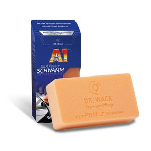 Houbička pro ruční leštění Dr. Wack THE Polish SPONGE