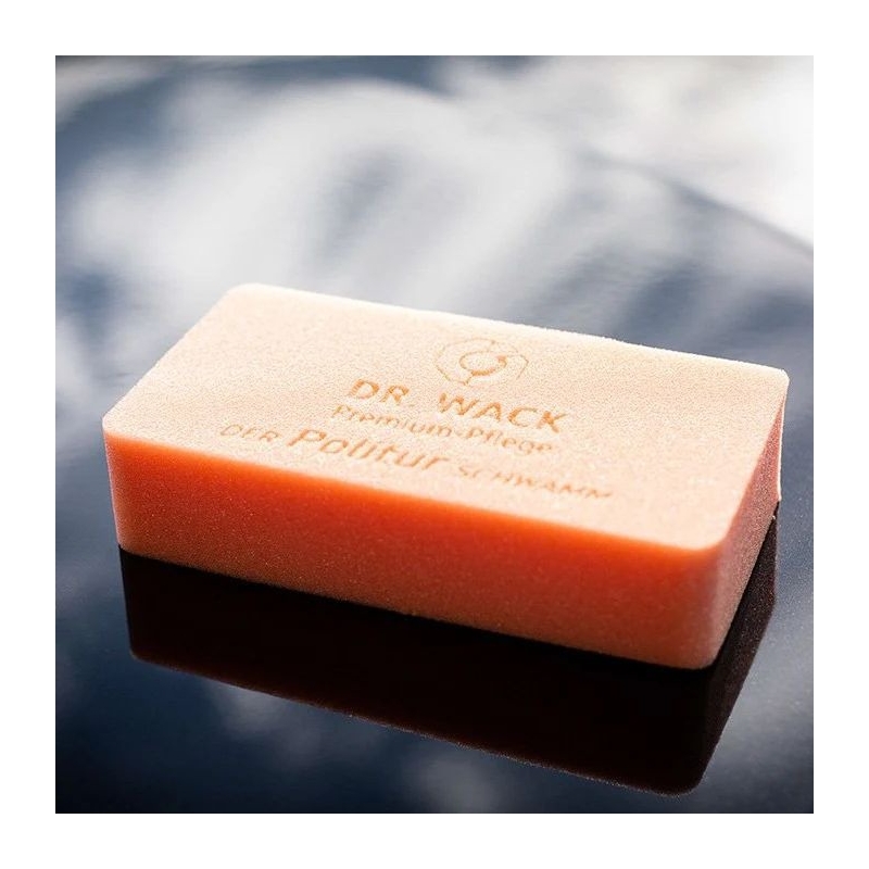 Houbička pro ruční leštění Dr. Wack THE Polish SPONGE