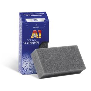 Houbička pro voskování Dr. Wack THE Wax SPONGE