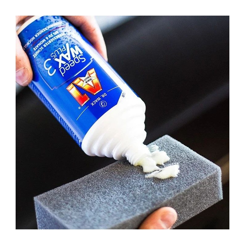 Houbička pro voskování Dr. Wack THE Wax SPONGE