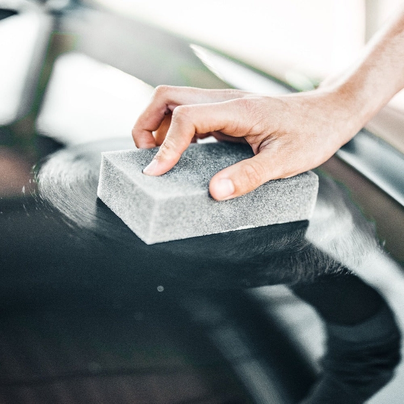Houbička pro voskování Dr. Wack THE Wax SPONGE