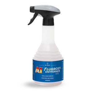 Šetrný odstraňovač polétavé rzi Dr. Wack Flash Rust Removal Gel 500 ml