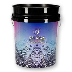 Kbelík Dr. Wack The Magic Bucket 20 l černý
