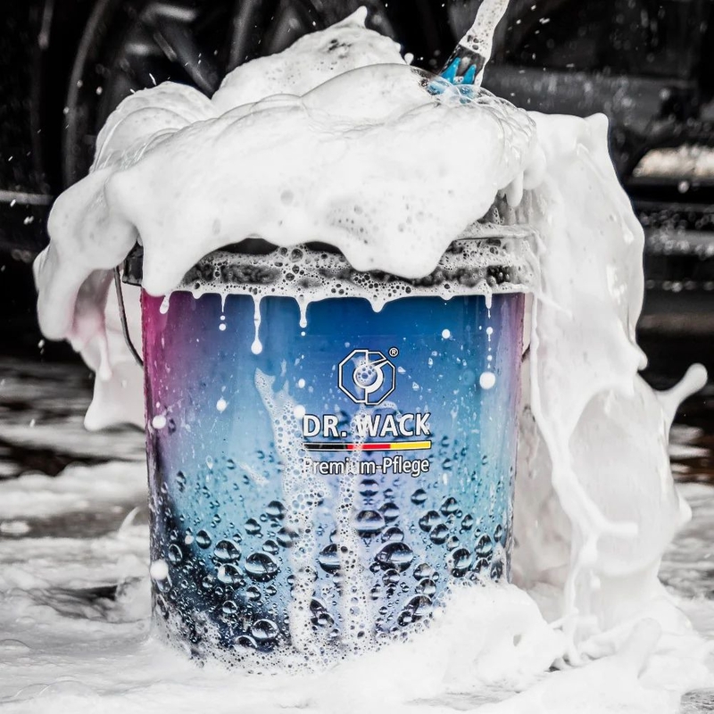 Kbelík Dr. Wack The Magic Bucket 20 l černý