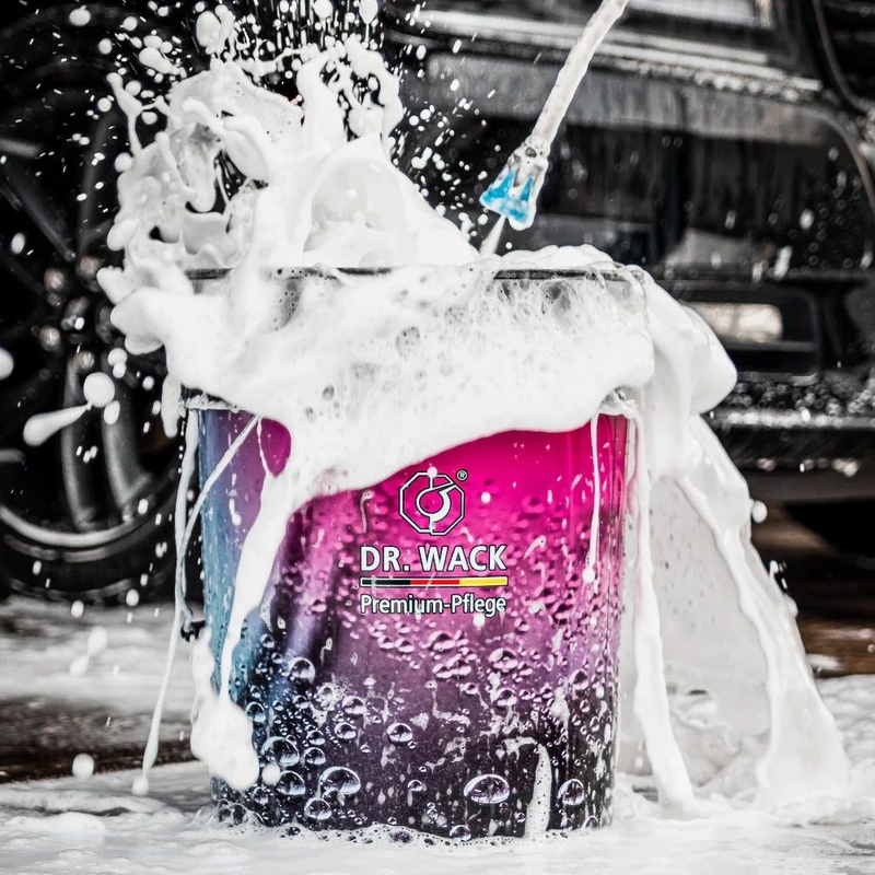 Kbelík Dr. Wack The Magic Bucket 20 l černý