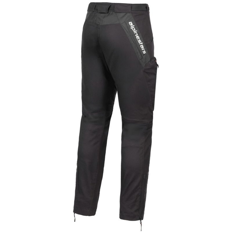 Kalhoty na motorku Alpinestars ACTEON černé