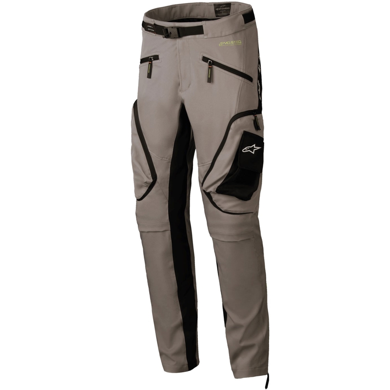 Kalhoty na motorku Alpinestars ACTEON pískové