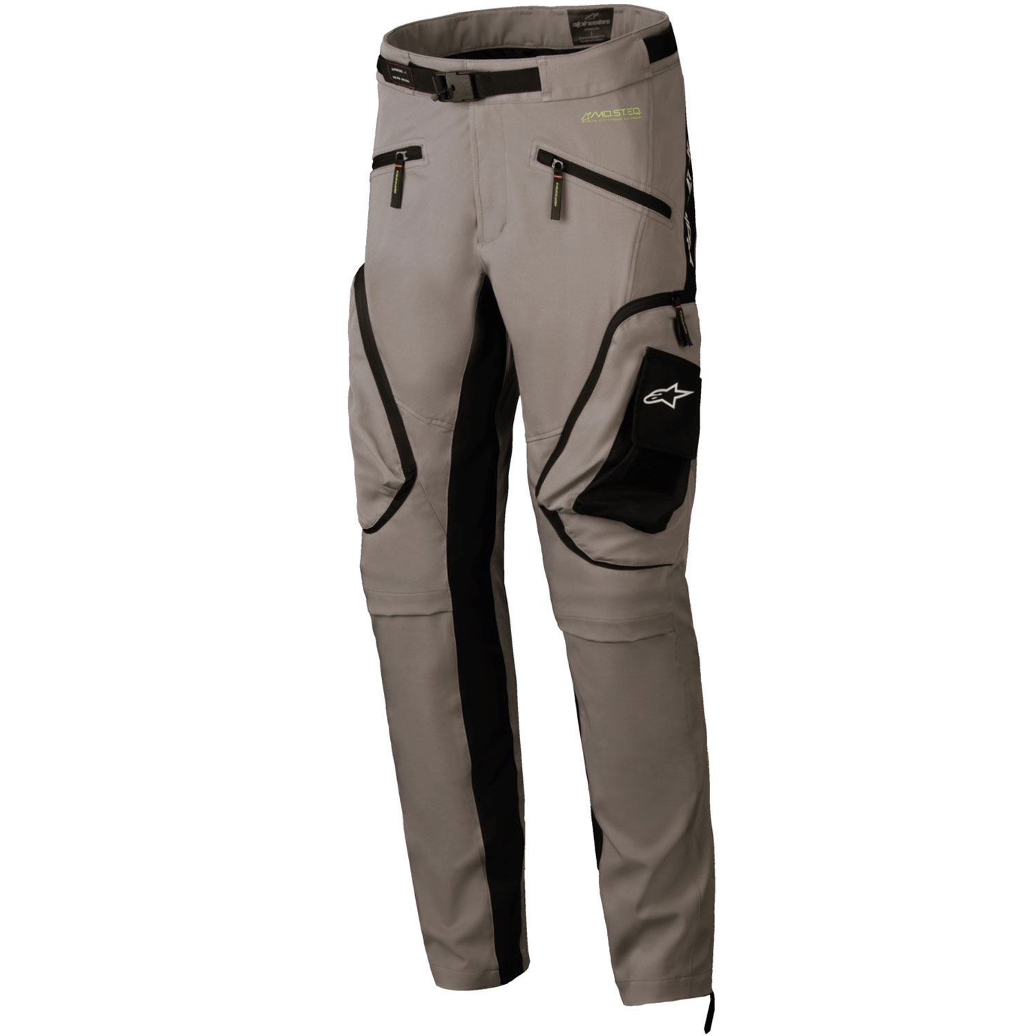 Kalhoty na motorku Alpinestars ACTEON pískové Velikost: 28