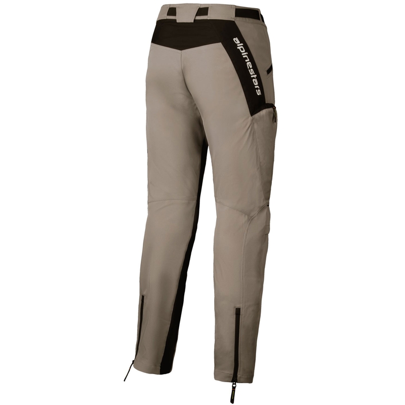 Kalhoty na motorku Alpinestars ACTEON pískové