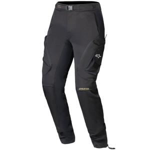 Dámské kalhoty na motorku Alpinestars ACTEA černé
