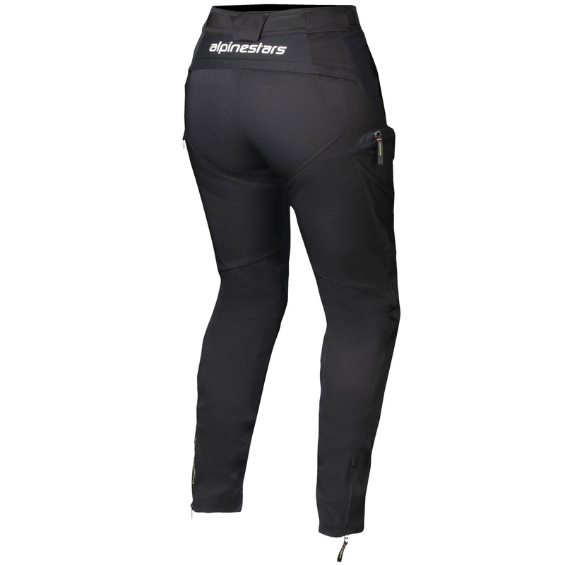 Dámské kalhoty na motorku Alpinestars ACTEA černé