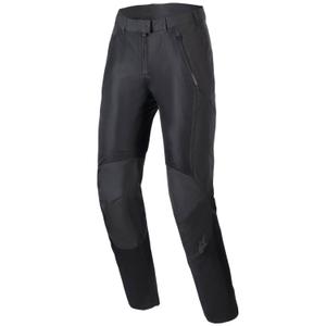 Dámské kalhoty na motorku Alpinestars STELLA C-1 AIR černé
