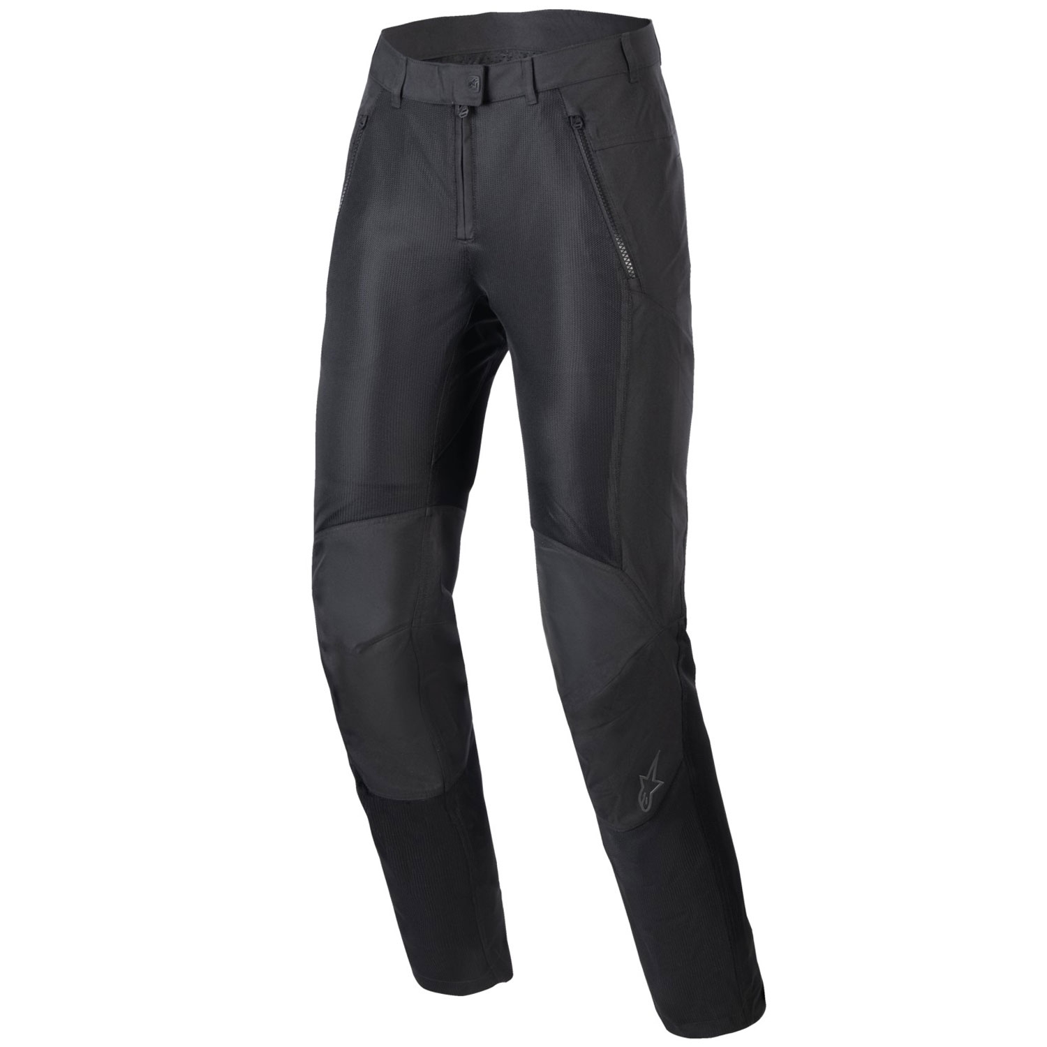 Dámské kalhoty na motorku Alpinestars STELLA C-1 AIR černé Velikost: S