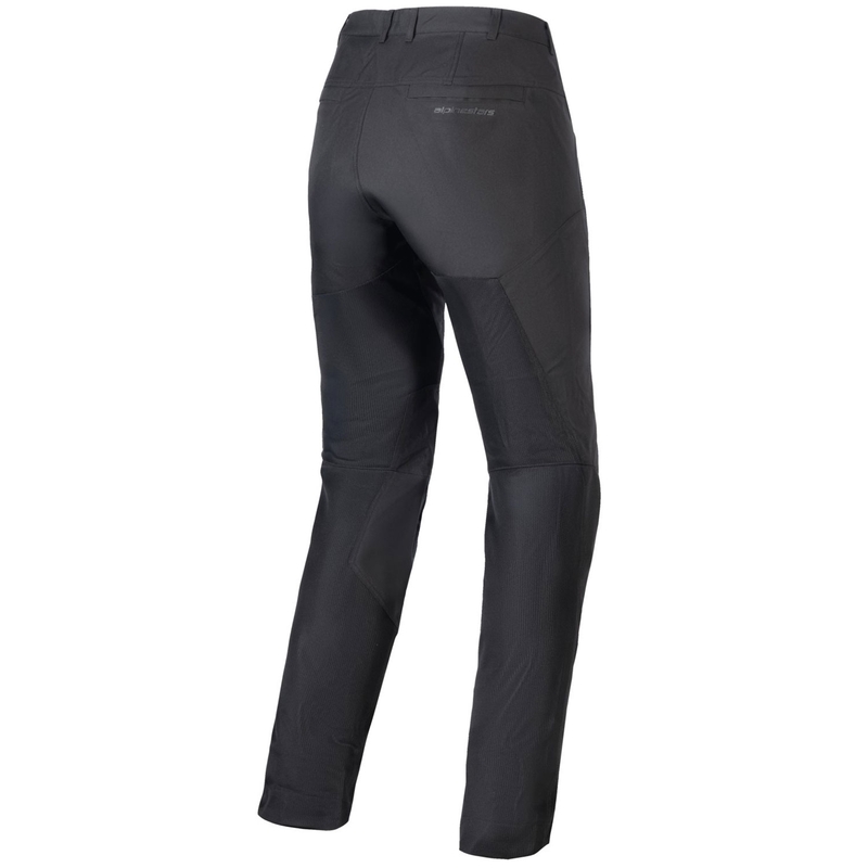 Dámské kalhoty na motorku Alpinestars STELLA C-1 AIR černé