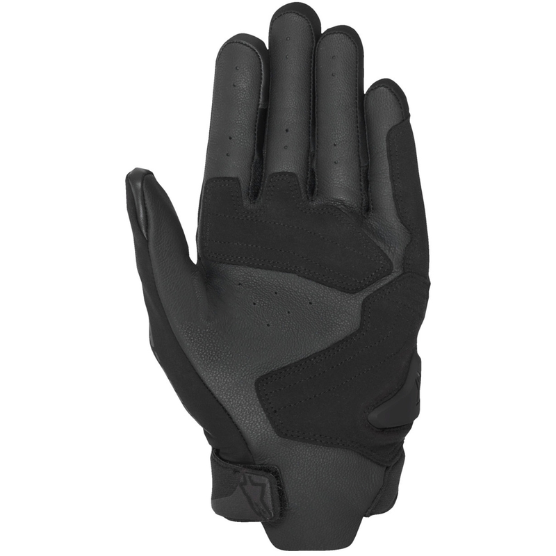 Rukavice na motorku Alpinestars SP X 5 Air černo-černé
