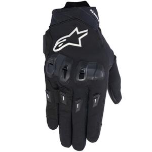 Dámské rukavice na motorku Alpinestars STELLA SP X 3 černo-bílé