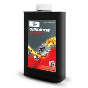 Vysoce účinné zvýšení oktanů SILKOLENE PRO BOOST 1 l