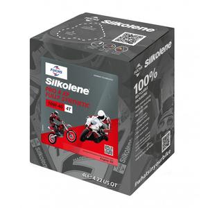 Motorový olej SILKOLENE PRO 4 10W-40 - XP 602013675 4 l