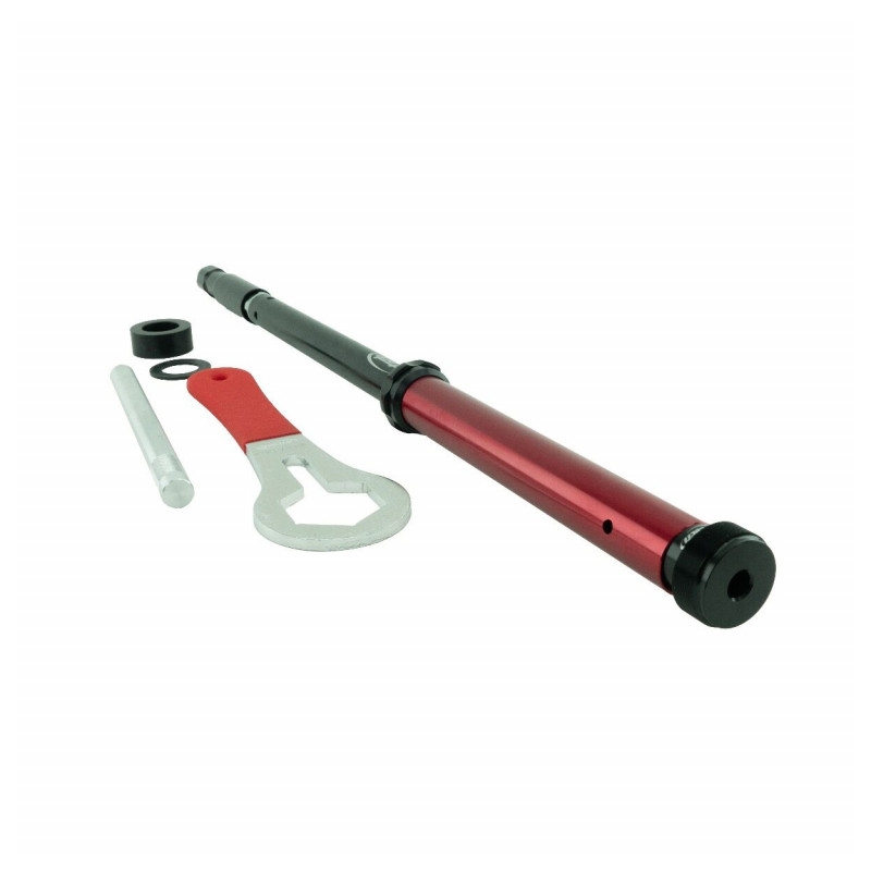 Cartridge přední vidlice K-TECH ORSS AIR2SPRING horní krytka