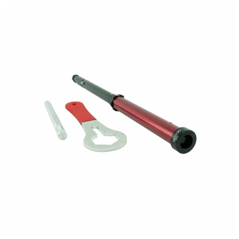 Cartridge přední vidlice K-TECH ORSS2 horní krytka