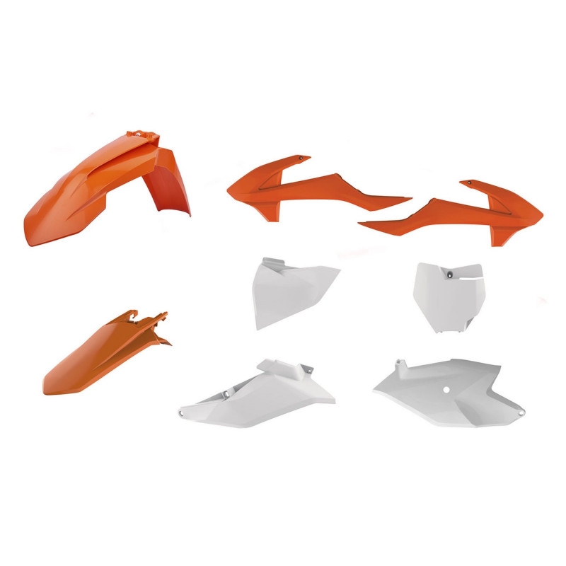 Sada plastů POLISPORT OEM barva pro KTM SX 85 2018-2024