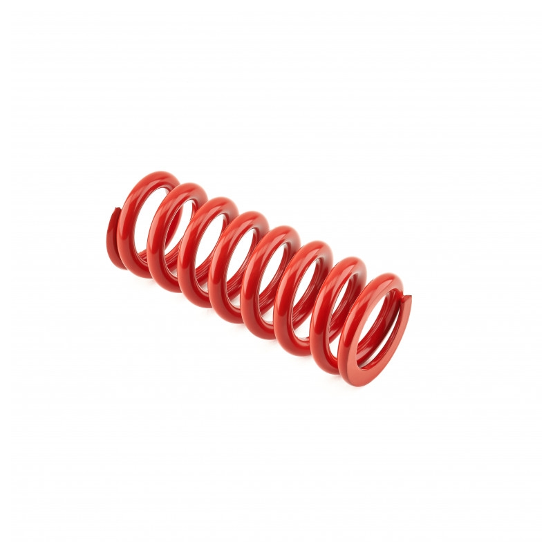 Pružina zadního tlumiče K-TECH 52.5N červená