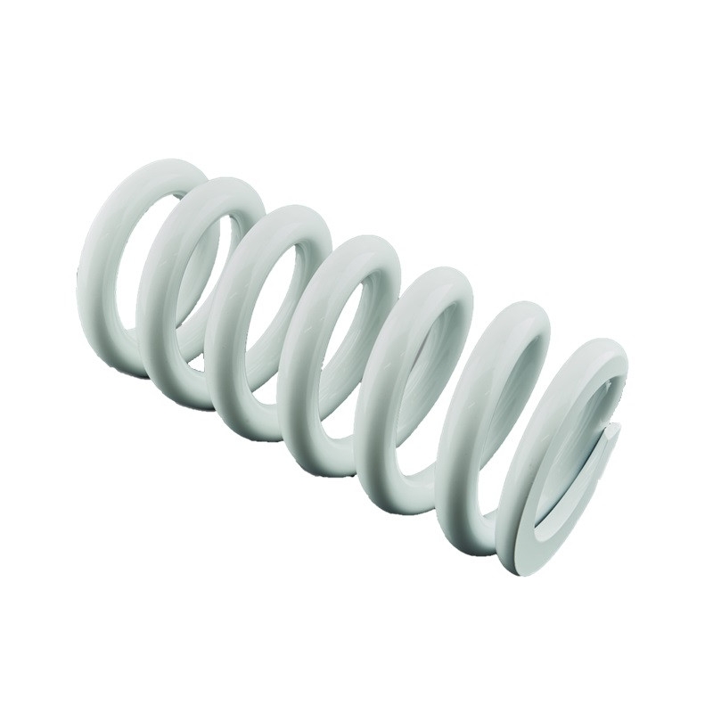 Pružina zadního tlumiče K-TECH 80N bílá