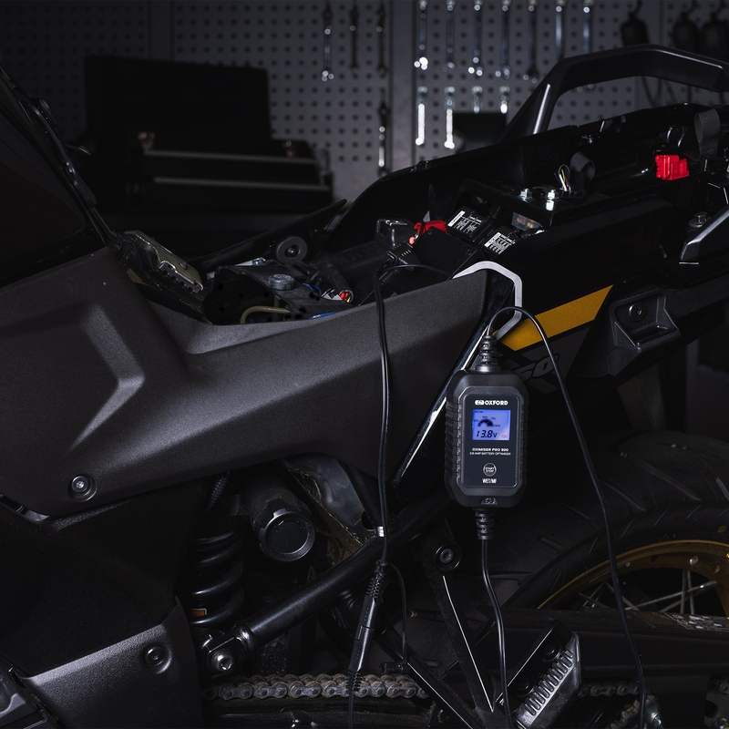 Nabíječka baterií Oxford Oximiser Pro 900 0,8A, 6/12V, 3,5-20Ah