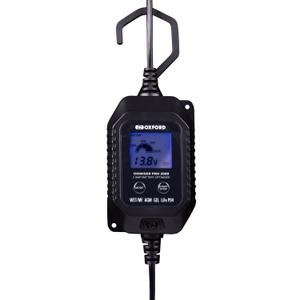 Nabíječka baterií Oxford Oximiser Pro 2000 2A, 12V, 8-80Ah