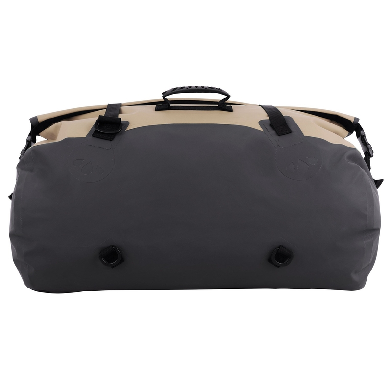 Vodotěsný vak Oxford Aqua T-50 Roll Bag šedý