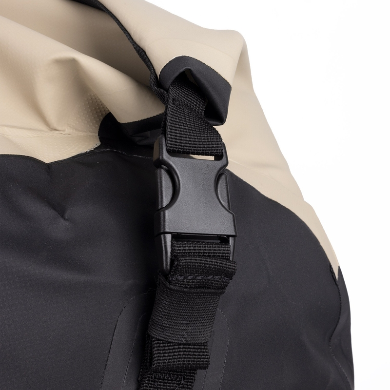 Vodotěsný vak Oxford Aqua T-50 Roll Bag šedý