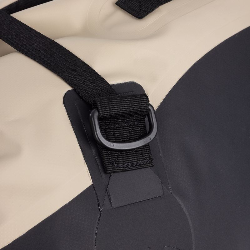Vodotěsný vak Oxford Aqua T-50 Roll Bag šedý