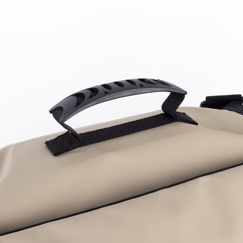 Vodotěsný vak Oxford Aqua T-50 Roll Bag šedý