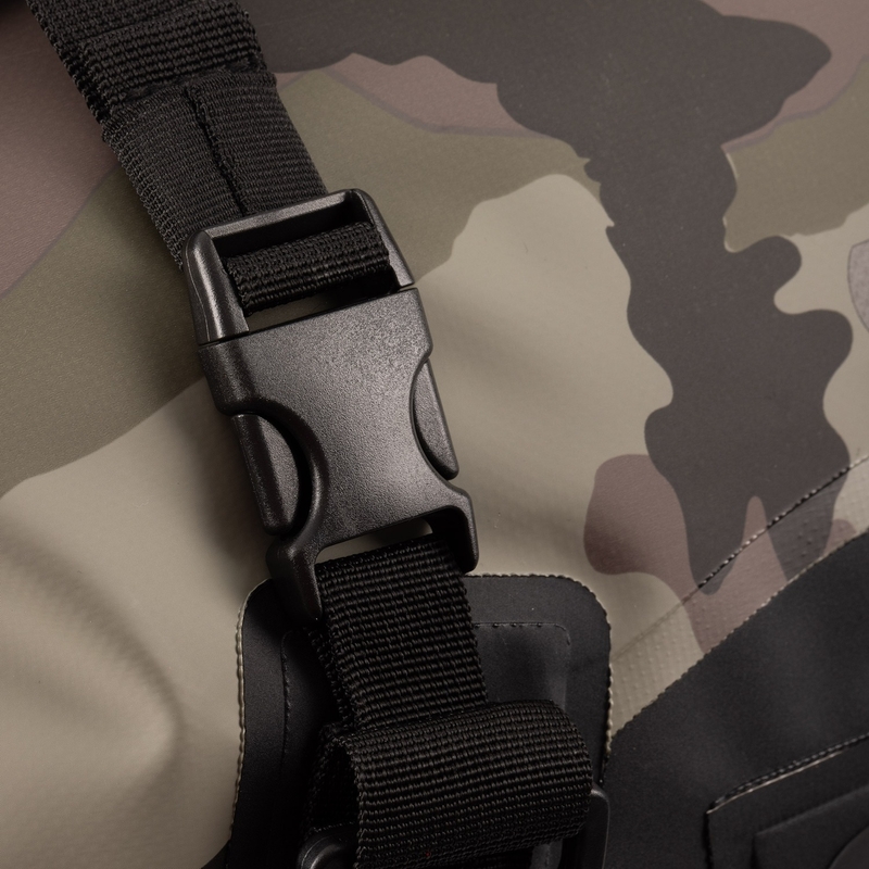 Vodotěsný vak Oxford Aqua T-50 Roll Bag maskáčový