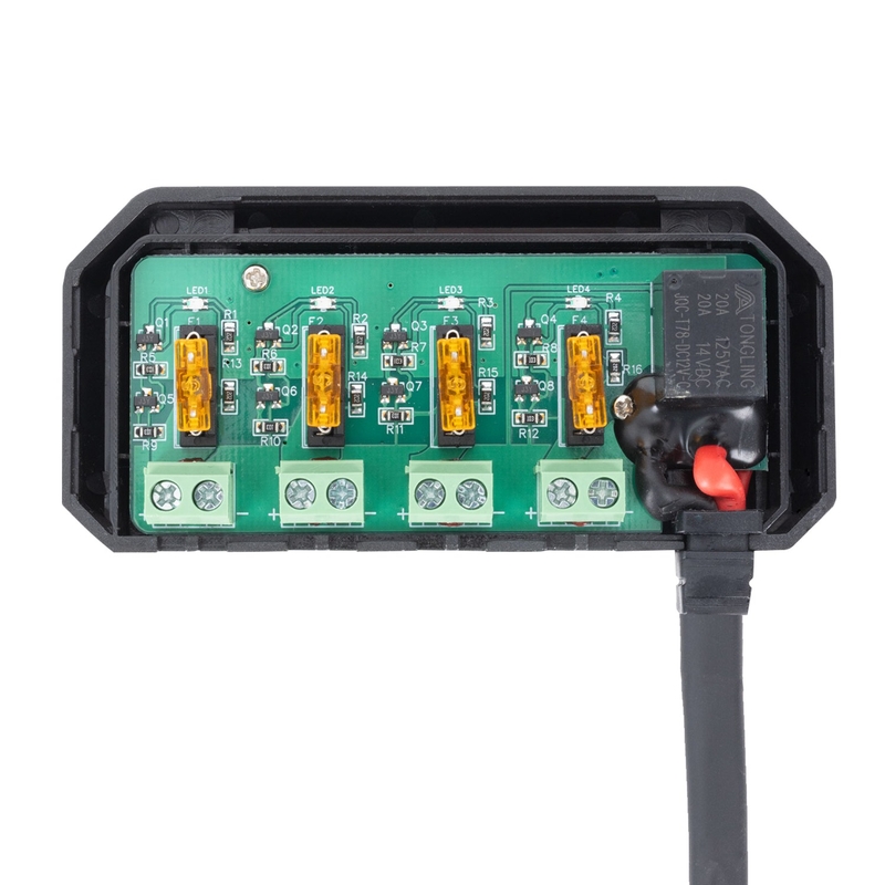 Přídavná rozvodná skříňka Oxford Junction Box 12V