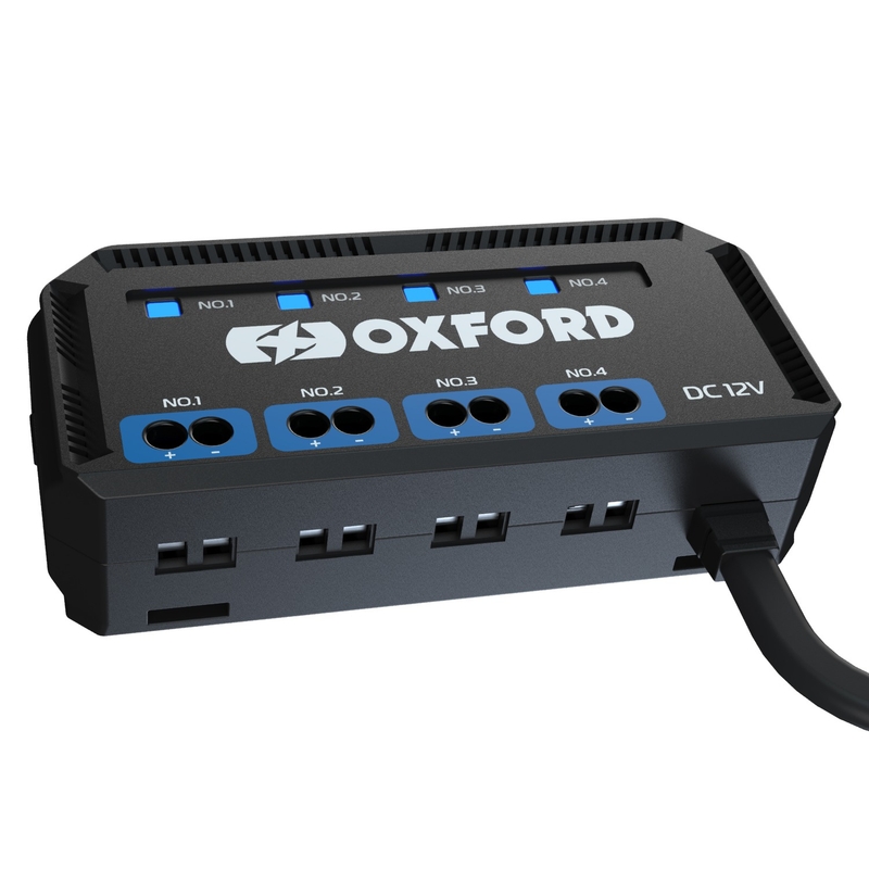 Přídavná rozvodná skříňka Oxford Junction Box 12V