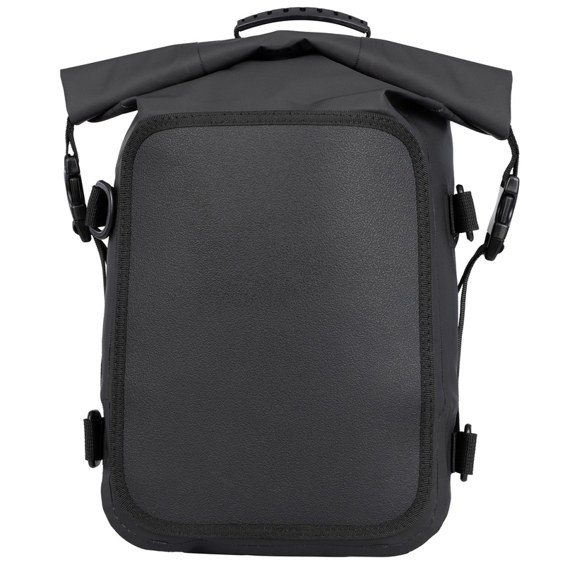 Moto brašna na padací rám Oxford AQUA C7 Crash Bar bag 7 l černá