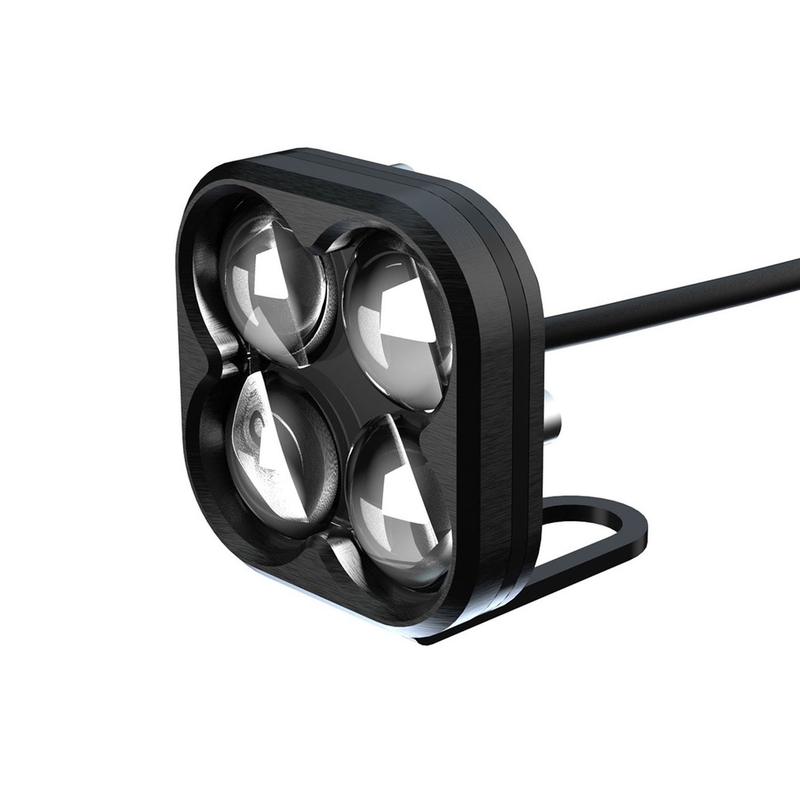 Přídavná světla Oxford Cube light přední sada černá