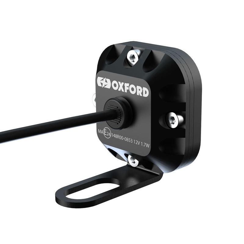 Přídavná světla Oxford Cube light přední sada černá