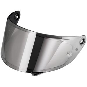 Plexi HJC HJ-38 Pinlock pro helmy i71 zrcadlově stříbrné