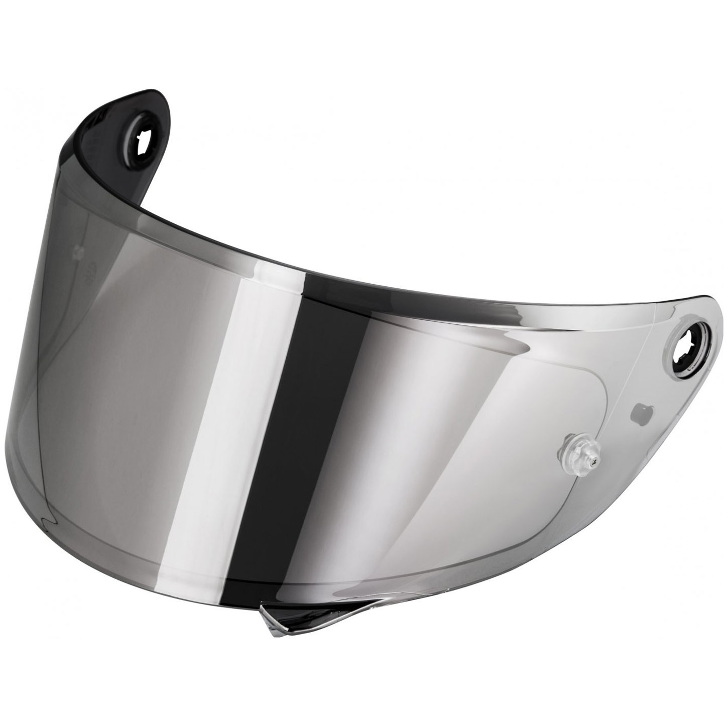 Plexi HJC HJ-38 Pinlock pro helmy i71 zrcadlově stříbrné