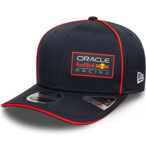 Dětská kšiltovka Oracle Red Bull Racing tmavě modrá